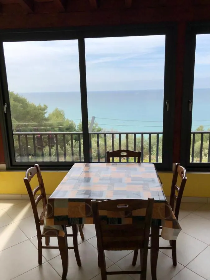 Villa Alfonso Con Vista Mare Siculiana Marina 0*,  Włochy