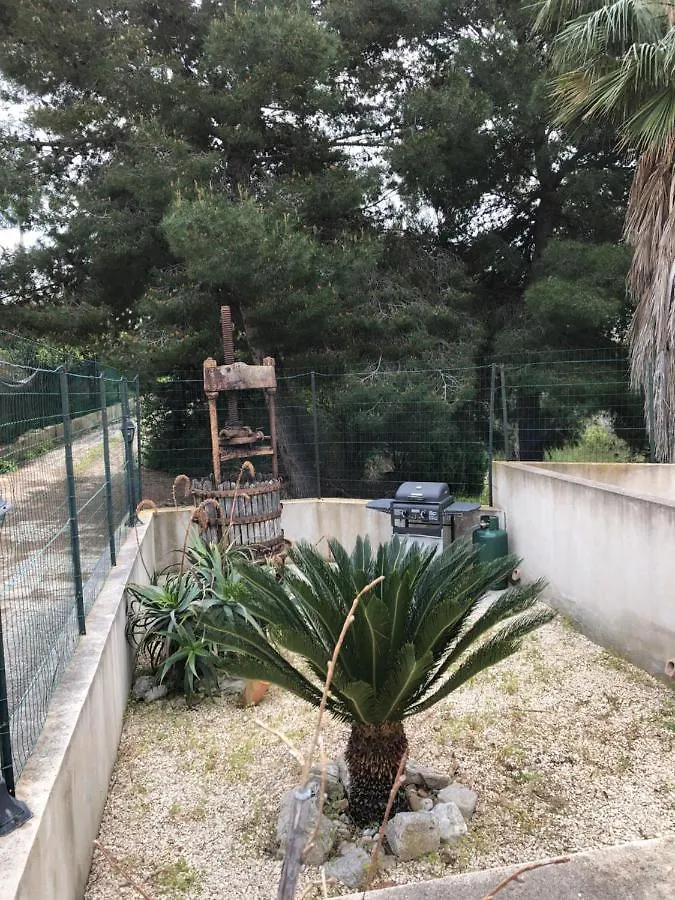 Villa Alfonso Con Vista Mare Siculiana Marina