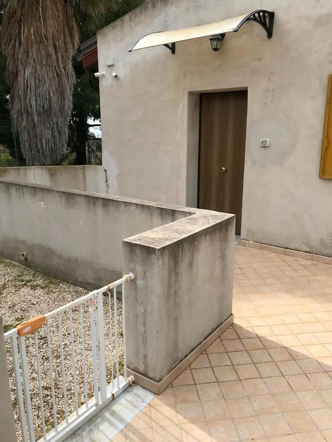 Villa Alfonso Con Vista Mare Siculiana Marina