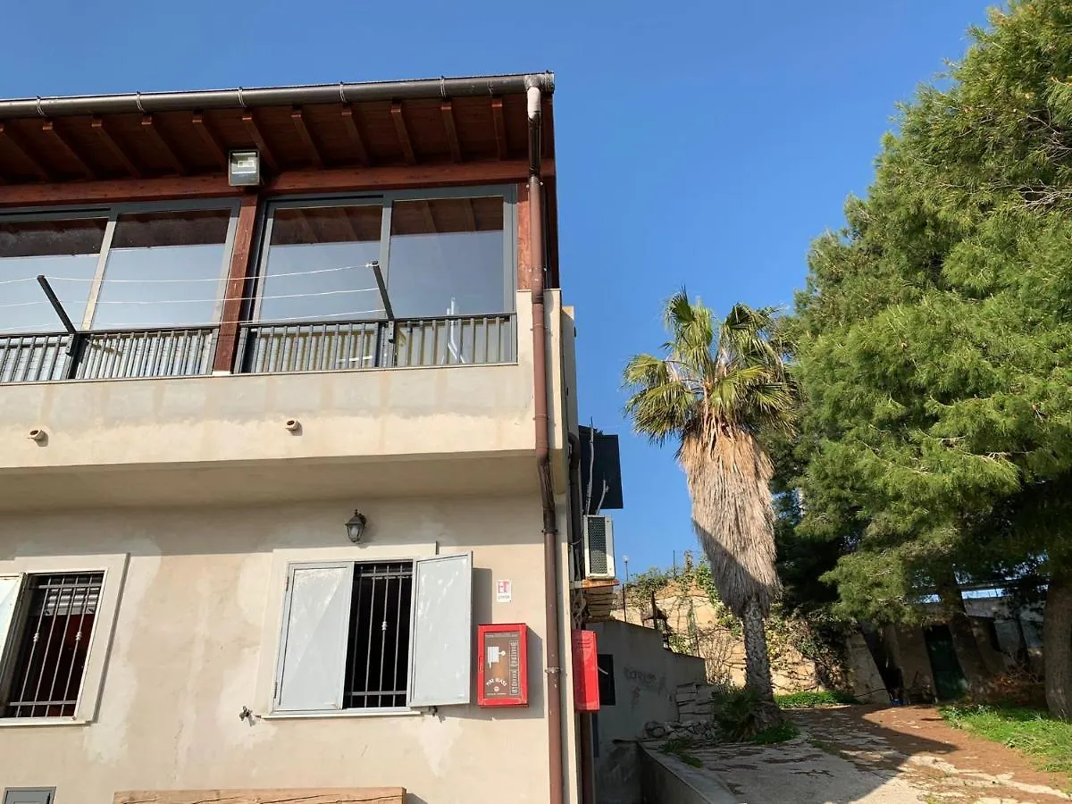 Villa Alfonso Con Vista Mare Siculiana Marina