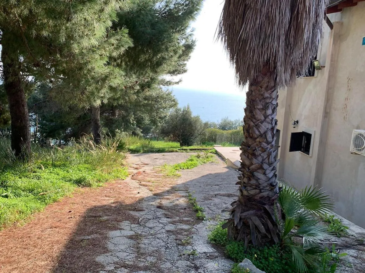 Villa Alfonso Con Vista Mare Siculiana Marina