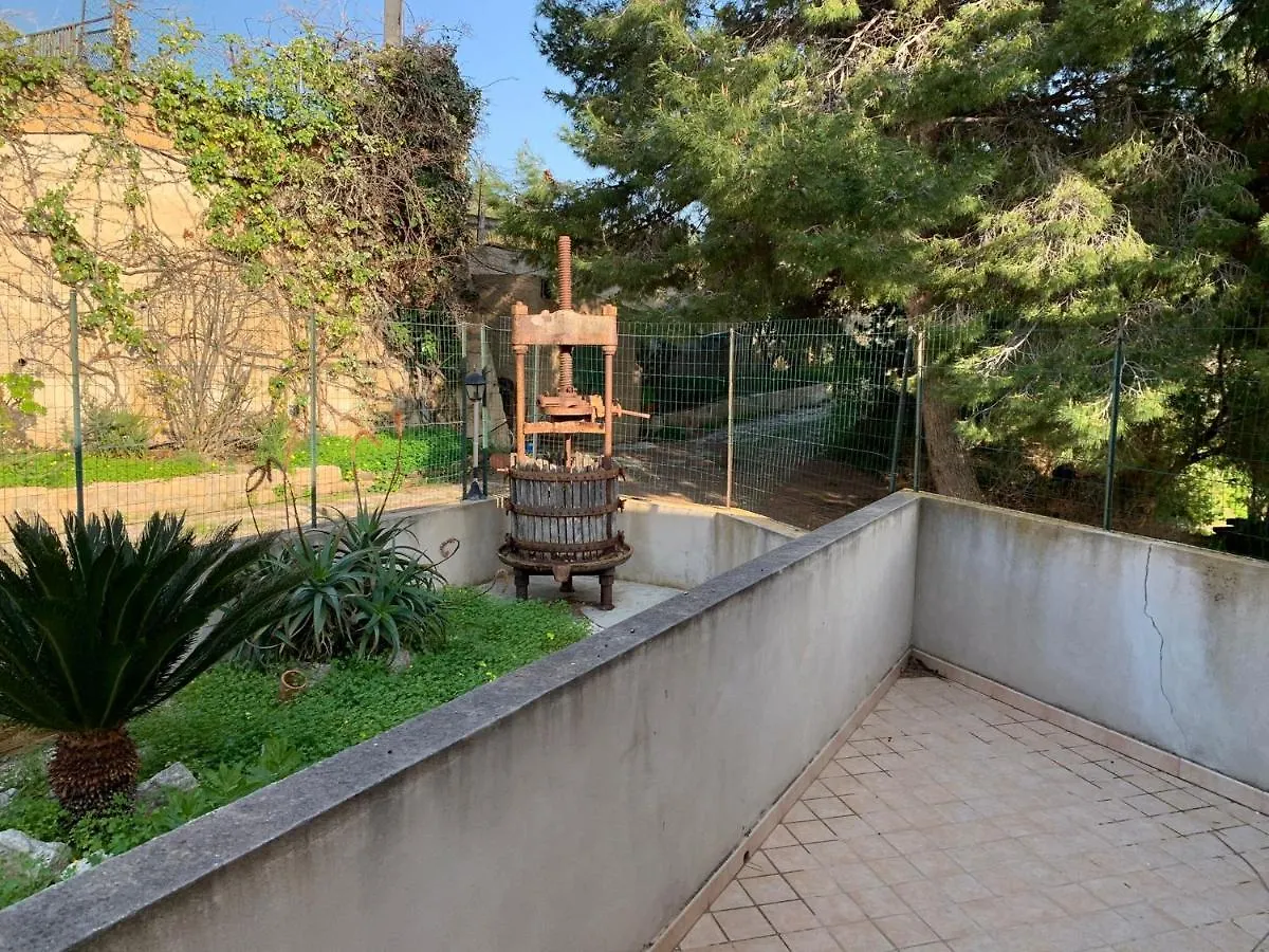 Villa Alfonso Con Vista Mare Siculiana Marina Itálie