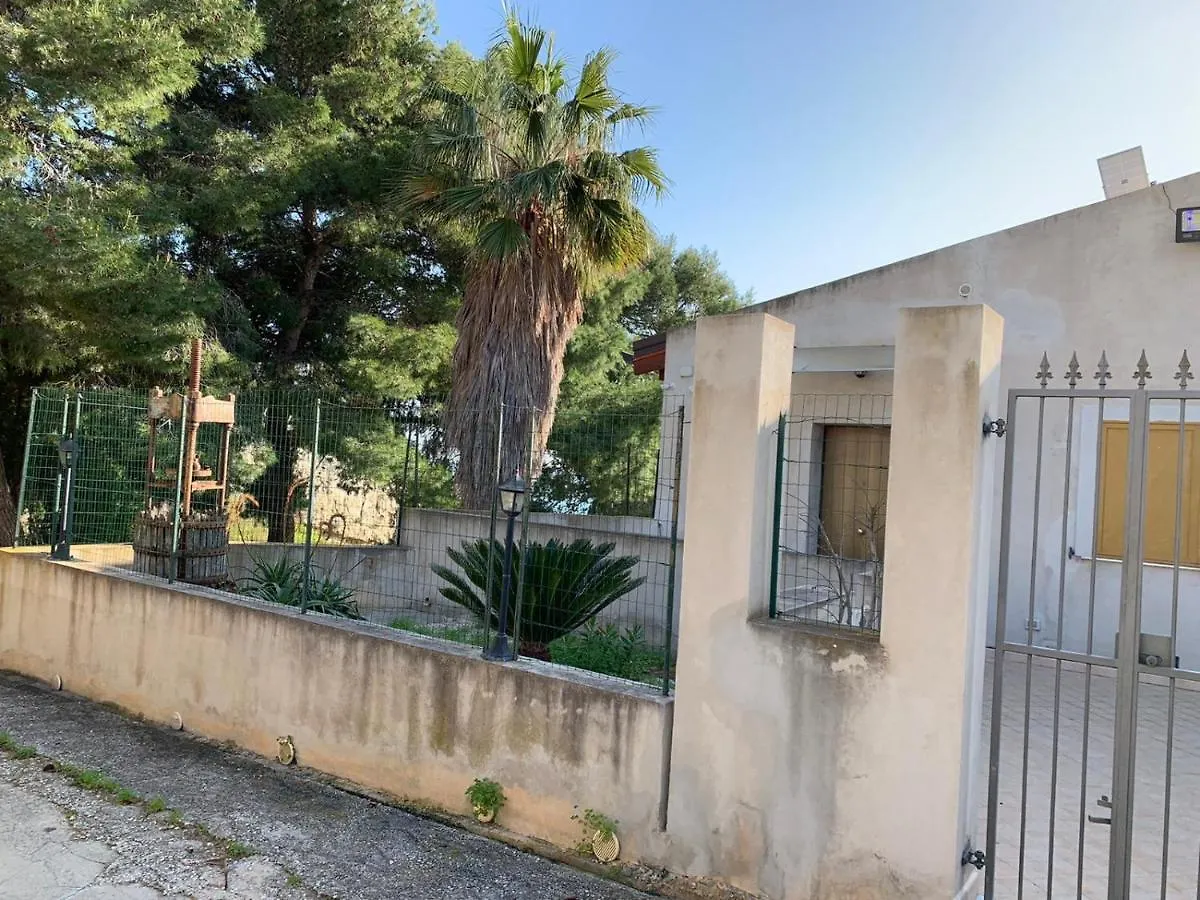 Villa Alfonso Con Vista Mare Siculiana Marina