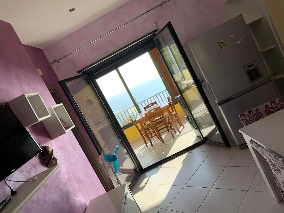 Villa Alfonso Con Vista Mare Siculiana Marina