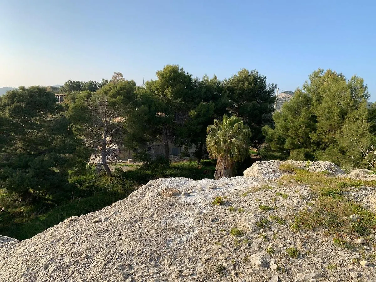 Villa Alfonso Con Vista Mare Siculiana Marina