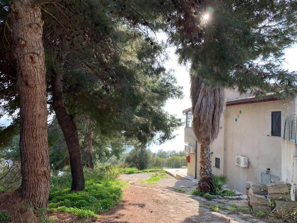 Villa Alfonso Con Vista Mare Siculiana Marina
