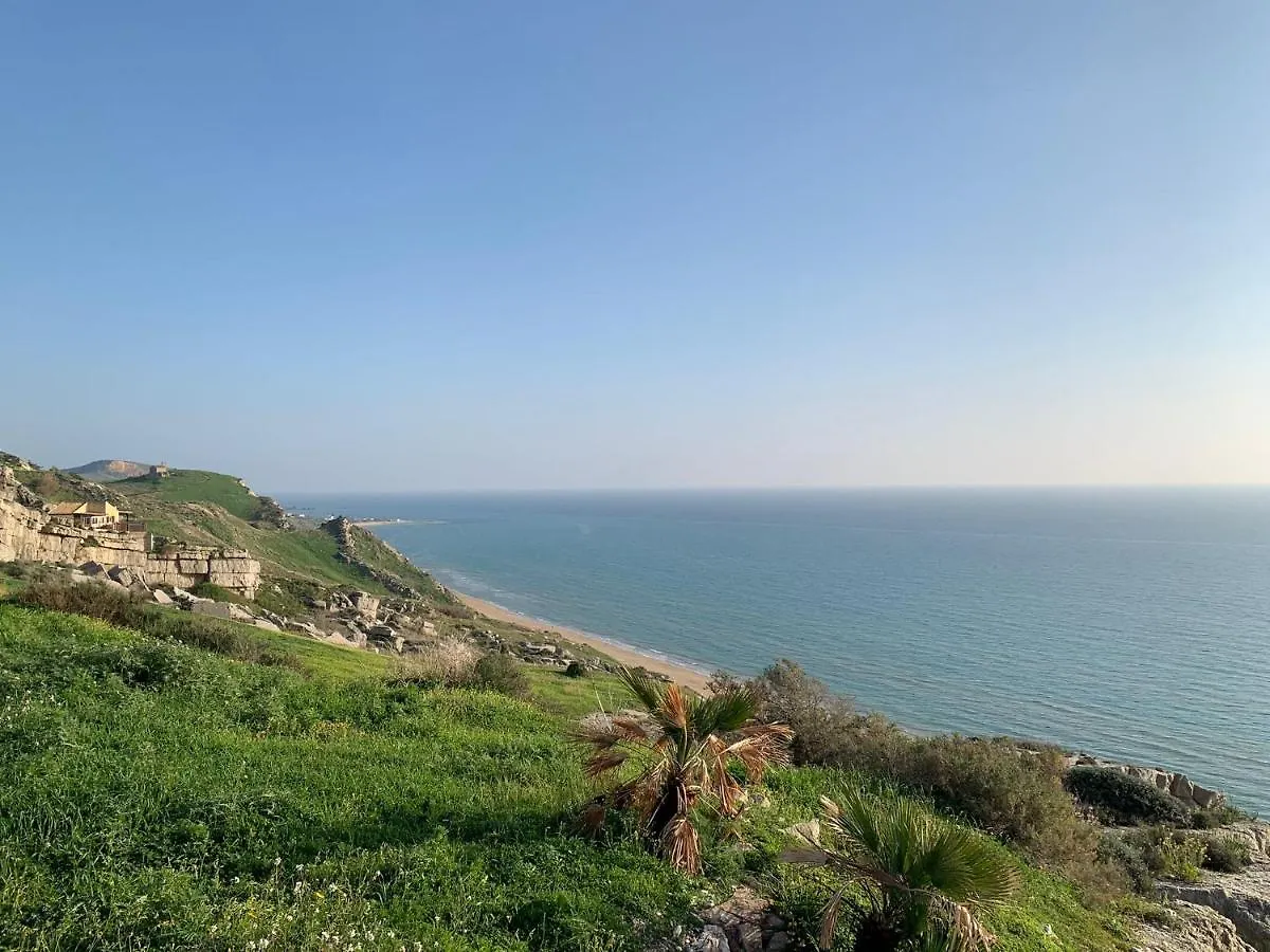 Villa Alfonso Con Vista Mare Siculiana Marina