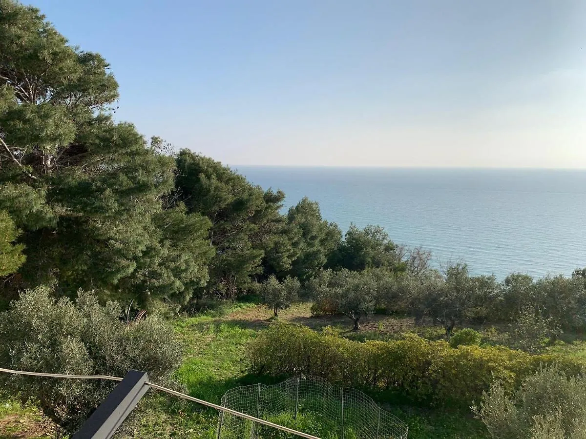 Villa Alfonso Con Vista Mare Siculiana Marina