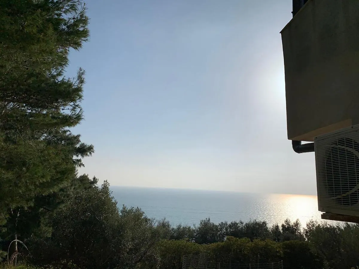 Villa Alfonso Con Vista Mare Siculiana Marina 0*,  Włochy