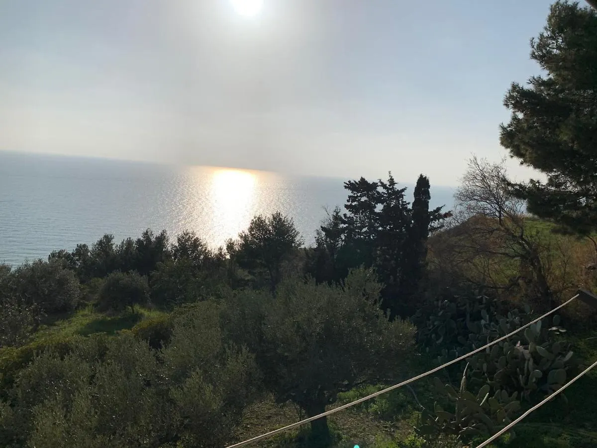 Villa Alfonso Con Vista Mare Siculiana Marina