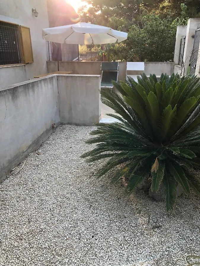 Villa Alfonso Con Vista Mare Siculiana Marina Itálie