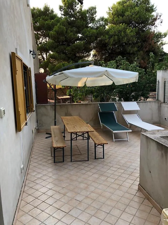 Villa Alfonso Con Vista Mare Siculiana Marina