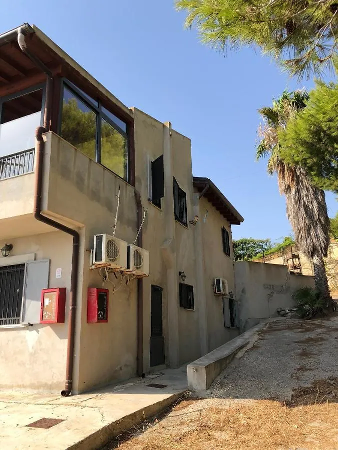 Villa Alfonso Con Vista Mare Siculiana Marina