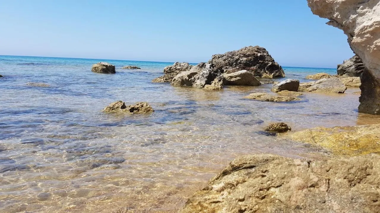 Villa Alfonso Con Vista Mare Siculiana Marina
