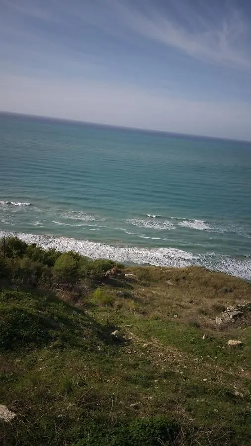 Villa Alfonso Con Vista Mare Siculiana Marina