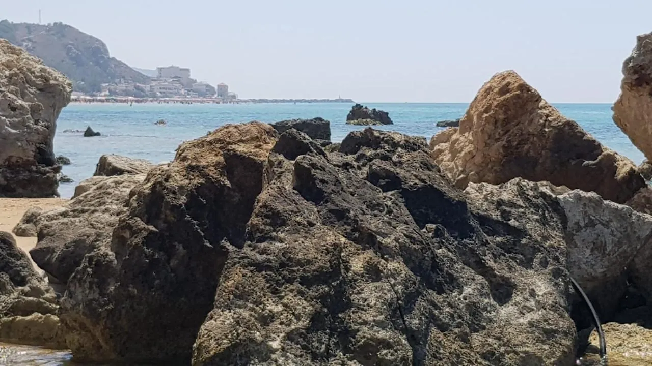 Villa Alfonso Con Vista Mare Siculiana Marina