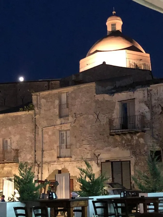 Villa Alfonso Con Vista Mare Siculiana Marina