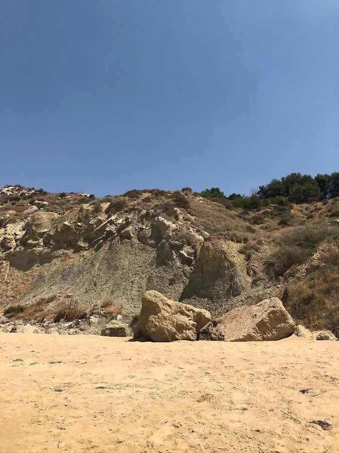 Villa Alfonso Con Vista Mare Siculiana Marina