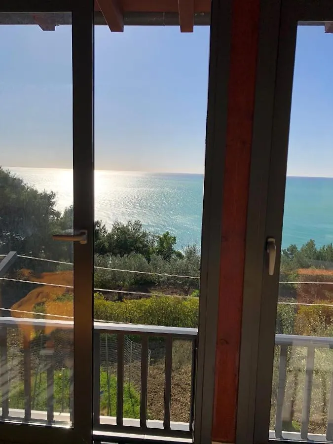 Villa Alfonso Con Vista Mare Siculiana Marina